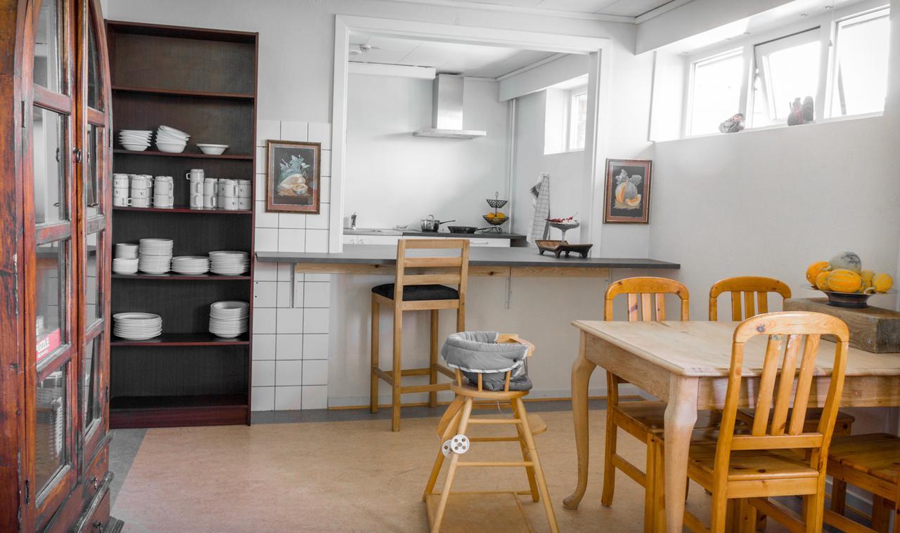 Djurs-Bnb - Rimsohuset Kültér fotó