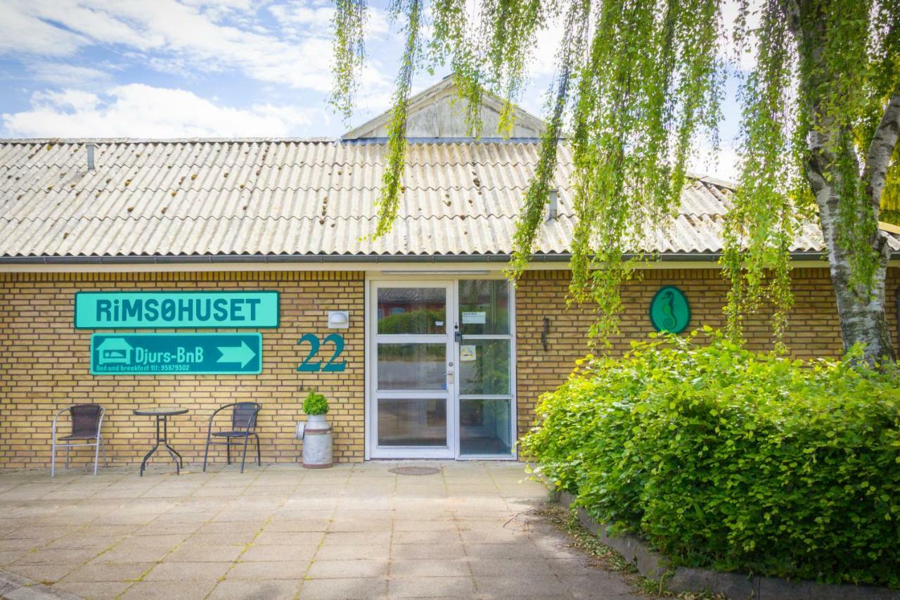 Djurs-Bnb - Rimsohuset Kültér fotó